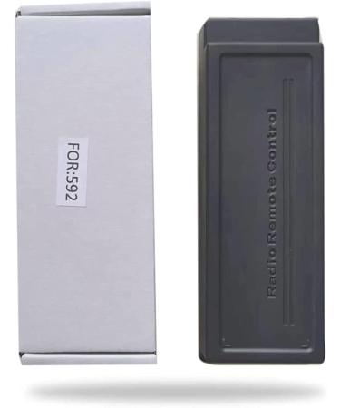 Buy 2 Pack 2000mAh 7.2V NiMH Batteries - Compatible with Scanreco 590 592 960 & More | International Shipping Available - Buy Online on SooperMarket.com