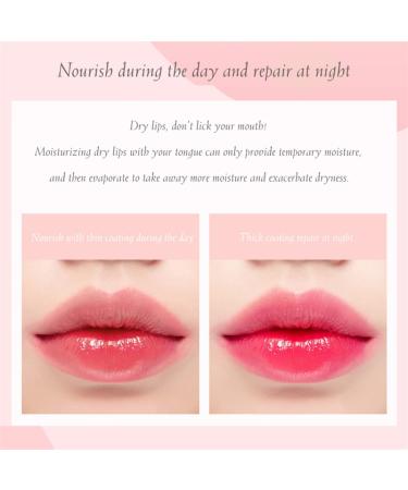 Mrettick 3-Pack Hydrating Lip Oil for Plumping & Moisturizing | Temperature Color Changing Tinted Gloss for Lip Care - Buy Online on SooperMarket.com