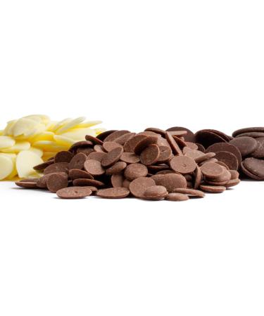 Sephra Chocolate Flavoured Melts (907g Milk Chocolate Flavored) Milk Chocolate Flavored 907 g - Buy Online on SooperMarket.com