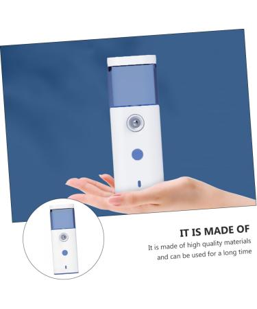 Beavorty 1pc Evaporator Device Facial Small Mist Nanometer Ml Portable Moisturizing Steamer - Buy Online on SooperMarket.com