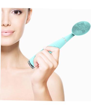 Didiseaon Facial Massager Face Massager Massagers Electric Massager Handheld Electric Massagers Portable Massager Massagers Handheld Electric Face Brush Cleansing Cleaning Brush 18.9*3.7cm - Buy Online on SooperMarket.com