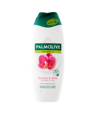 Palmolive Bagno Orchid Relaxing Shower Gel 500ml/16.9 fl oz.