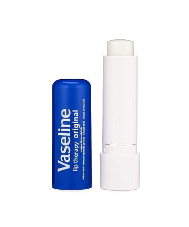 Vaseline Lip Therapy Stick Original 9.6g Twin Pack - Moisturizing Lip Balm - Buy Online on SooperMarket.com