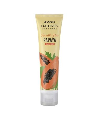 Avon Naturals Papaya Cleanser 100g
