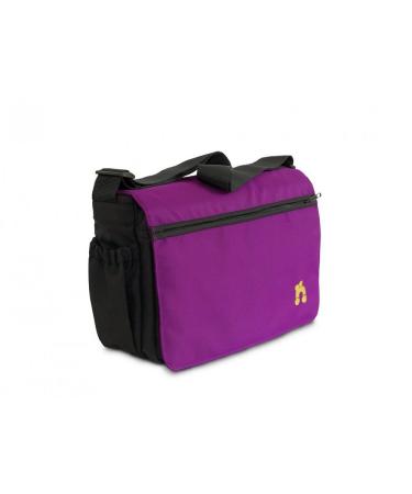 Out n About Changing Bags Purple Punch