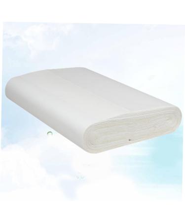 Operitacx Drawing Paper 70pcs Semi Rice Raw Ancient Drawing Semi-raw for Ink Practice Paper Writing Sumi Calligraphy Cooked White 78X48CM - Buy Online on SooperMarket.com