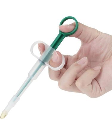 PIVBY Cat Pill Shooter - Pet Piller Gun for Easy Medication Dispensing - Pack of 2 - Buy Online on SooperMarket.com