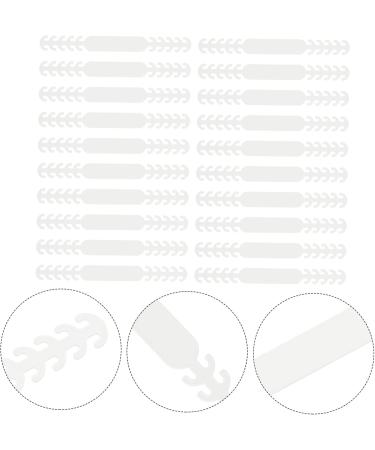 20-Pack Mask Clips & Holders | Mask Accessories for Comfortable Wear | International Shipping - Buy Online on SooperMarket.com
