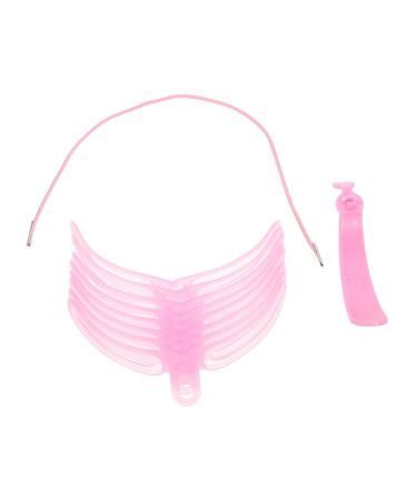 FOYTOKI Eyebrow Tools 3 Sets Eyebrow Aid Eyebrow Pen Convenient Eyebrow Tool Four Generations Card Eyebrow Shape