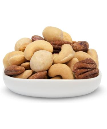 Cambrook Mix 15 Black Truffle Nuts 1kg Bag - Premium Quality, Gluten-Free, Vegan Nuts - Buy Online on SooperMarket.com