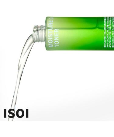 ISOI Moisture Dr. Soothing Toner 130ml | Lightweight Hydrating Toner with Tea Tree Ceramide & Hyaluronic Acid | Soothes & Strengthens Skin Barrier - International Shipping Available - Buy Online on SooperMarket.com
