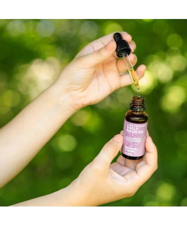 Buy Ora's Amazing Herbal Unscented Face Oil - Organic Calendula Thyme Rosehip | Lightweight Nourishing Serum 1 oz - Ship Internationally - Buy Online on SooperMarket.com
