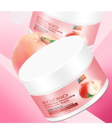 Buy Non-Greasy Face Make-up Removing Cleansing Balm | Moisturizing Wash for Soft Skin | 3.5 oz Cleansing Cream - Buy Online on SooperMarket.com
