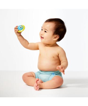 Happy Nappy Reusable Swim Nappy Pistachio 3-6 Months - Splash About Baby & Toddler - Buy Online on SooperMarket.com
