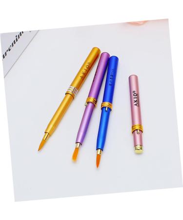 Shop NOLITOY 6 Pcs Lip Liner & Eyeshadow Brush Set - Portable Makeup Tool for Flawless Application Worldwide - Buy Online on SooperMarket.com