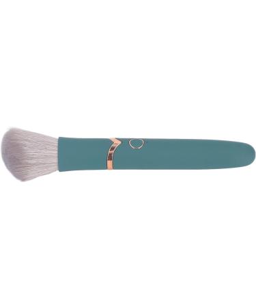 Blush Brush Electric Makeup Brush Portable Ergonomic Grip Safe 10 Levels for Airbrush for Contouring (Green) - Buy Online on SooperMarket.com