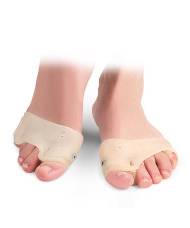 Pedicure Tools Set: Magnetic Splitter, Manicure Tools, Nail Art Stand, Thumb Protector, Bunion Correctors - Foot Valgus Protector for Hallux Straightener - Buy Online on SooperMarket.com