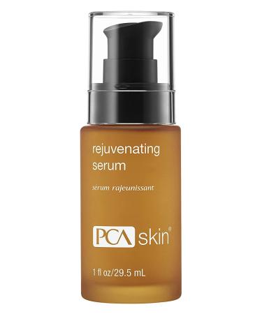 PCA SKIN Rejuvenating Serum - Anti-Aging Antioxidant & Peptide Serum for All Skin Types (1 oz) 1 Fl Oz (Pack of 1)