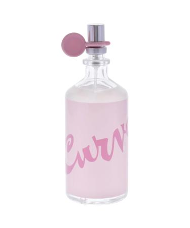 Liz Claiborne Curve Pink Blossom for Women - 3.4 oz EDT Spray 3.4 Fl Oz (Pack of 1) - Buy Online on SooperMarket.com