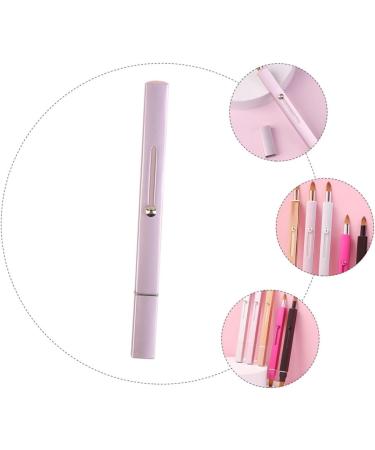 Healeved 1pc Lip Brush Dual-purpose Cosmetics Brush Lipstick Gloss Wands Concealer Brush Makeup Accessories Cosmetics Makeup Brush Reliable Makeup Tool Multi-function Makeup Brush - Buy Online on SooperMarket.com