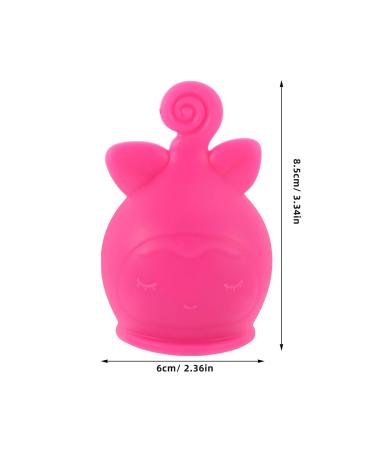 NOLITOY Lips Enhancer Plumper Device - Fast Lip Plumping Tool for Bigger Lips | Silicone Lip Massage for Women - Buy Online on SooperMarket.com