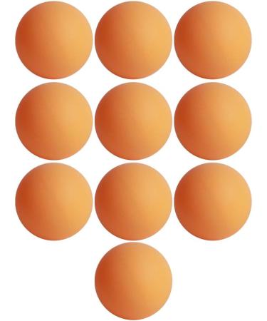Hit Resistant Eco-Friendly Table Tennis Ball Kit for Match and Entertainment - Buy Online on SooperMarket.com