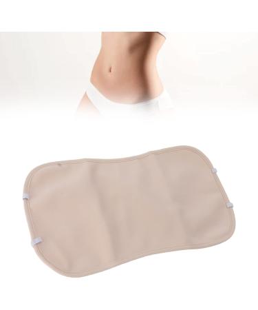 TOPINCN Castor Oil Wrap for Muscle Soreness Relief | Anti-Allergic & Leak-Proof Castor Oil Pack | Promotes Better Sleep - Buy Online on SooperMarket.com