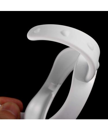 Buy 5 Pack Bottle Handle Holder for Avent Natural Wide Neck Baby Feeding Bottles - PP Plastic International Shipping - Buy Online on SooperMarket.com