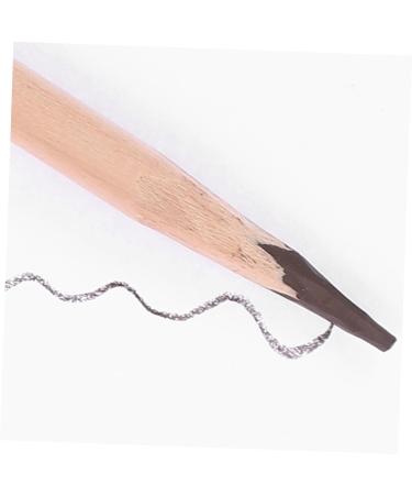 Healeved 5pcs Pencil Brow Pen Women Makeup Brow Pencil Brow Pencil for Women Wooden - Buy Online on SooperMarket.com