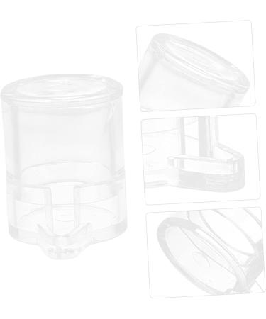 POPETPOP 2pcs Pet Water Feeder Pet Stuff Pet Water Bowl Ant Villa Ants Drinking Tool Small Water Cup - Buy Online on SooperMarket.com