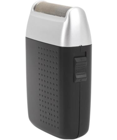 Rechargeable Single Foil Beard Trimmer | Reciprocating Beard Clipper for Home Salon | International Shipping - Buy Online on SooperMarket.com