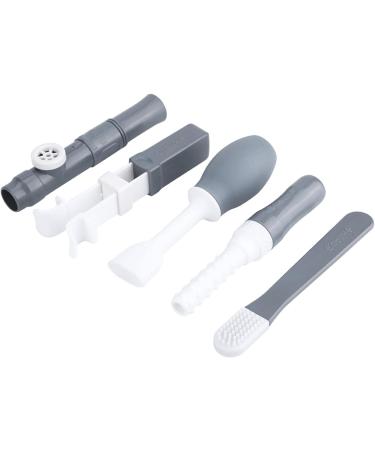 Silicone Mouth Muscle Trainer: 5 Tools for Effective Tongue and Jaw Strength Training - Buy Online on SooperMarket.com