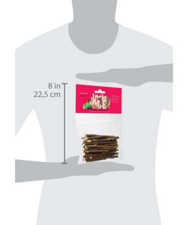 Little One Snack Blackcurrant Branches - 50g Bag | International Shipping Available - Buy Online on SooperMarket.com