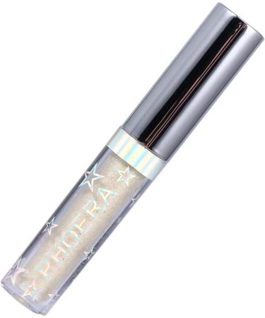 HAPINARY 3pcs Women Makeup Glow Makeup Liquid Eyeliners Eye Shadow Liquid Golden - Buy Online on SooperMarket.com