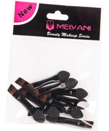 Mikinona 50pcs Eyebrow Brush Makeup Brush Eyeshadow Applicator Make Eye Shadow Brush Mix Cosmetic Brush Miss - Buy Online on SooperMarket.com