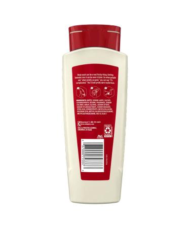 Old Spice Men's Relax Lavender Body Wash 16oz - Pack of 4 - Buy Online on SooperMarket.com