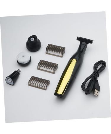 Didiseaon Nose Hair Trimmer Set - Rechargeable ABS Perfect for Travel | Efficient Grooming Tool - Buy Online on SooperMarket.com