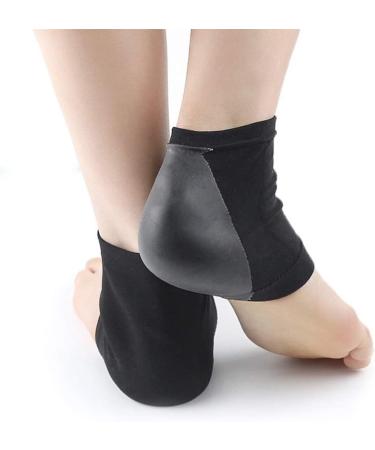 Buy Anti-Crack Socks for Dry Skin - Moisturizing Heel Protection Socks for Men & Women - Buy Online on SooperMarket.com