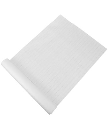 OATIPHO 1 Roll Rice Paper Professional Xuan Paper School Calligraphy Paper Office Household Cicada Clothes Picture 1 2000.00X36.00X0.10CM