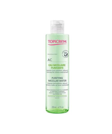 Topicrem AC Control Purifying Micellar Water 200ml