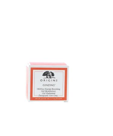 Origins GinZing Energy-Boosting Gel Moisturizer 1.7oz - Oil-Free Formula - Buy Online on SooperMarket.com