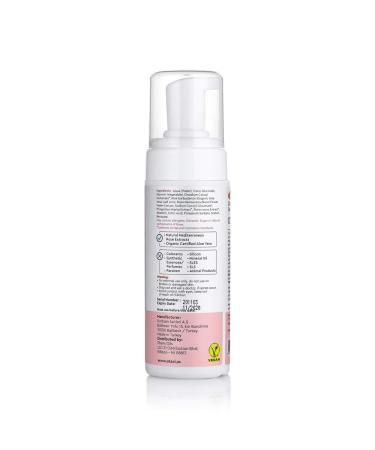 OTACI Rose Passion Facial Cleansing Foam - Natural Face Cleanser for Skin Hydration - Buy Online on SooperMarket.com