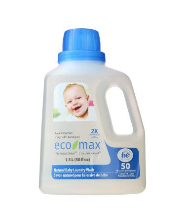 ECOMAX Laundry Wash Baby 1.5 LT