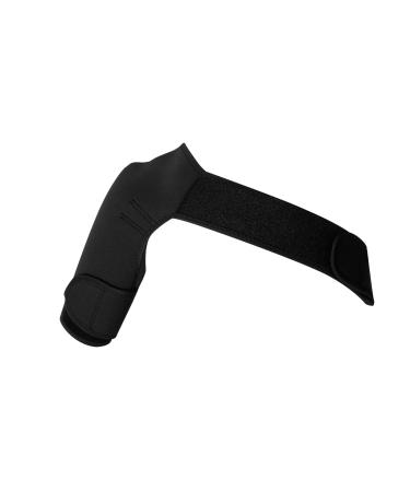 Predolo shoulder support shoulder compression lifter adjustable shoulder stability support support for gym mountaineering right shoulder