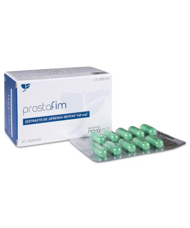 Novatech Prostafim 60 Capsules - 1 Unit