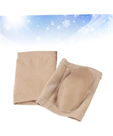 FOMIYES 3 Pairs Heel Anti-Crack Socks Gel Socks Ankle Socks - Buy Online on SooperMarket.com