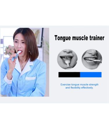 Pack of 5 Silicone Mouth Coaches - Tongue Muscle Training & Rehabilitation for Dysarthria Stroke Recovery & Hemiparalysis - Buy Online on SooperMarket.com
