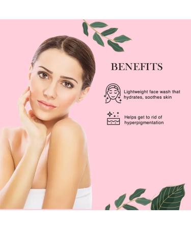 Richfeel Skin Logix Spot Reduction Face Wash 100 g | Derma Range | Built in Brush for Deep Cleansing | All Skin Type | Mild Cleanser | Face Wash for Women & Men - Buy Online on SooperMarket.com