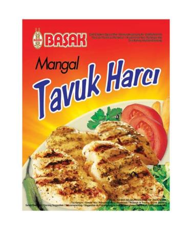 Turkish Chicken Grill Seasoning Basak 60g