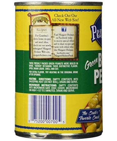 Peanut Patch Boiled Peanuts - 4 x 13.5 oz (Pack of 4) - Buy Online on SooperMarket.com